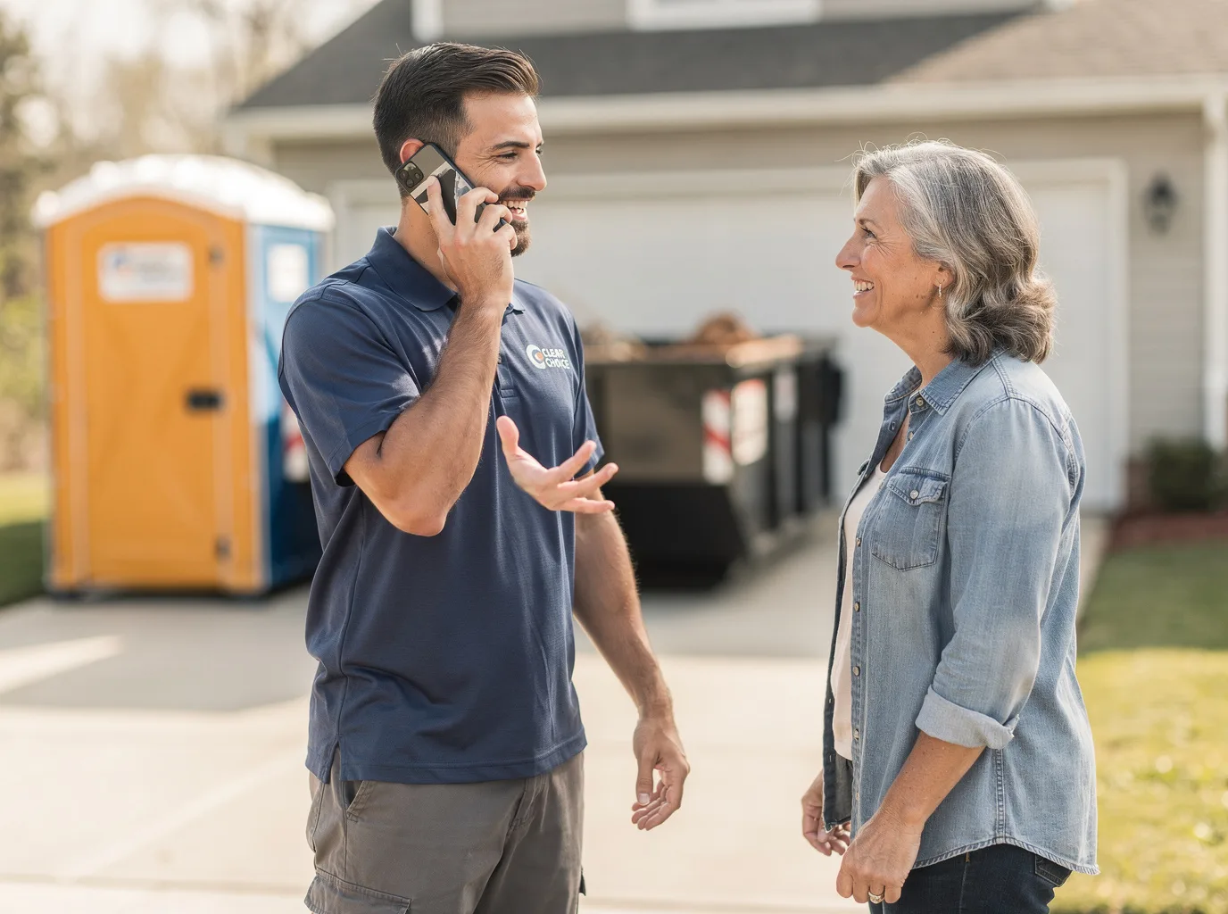 Porta Potty Rental Strathmore, CA FAQs
